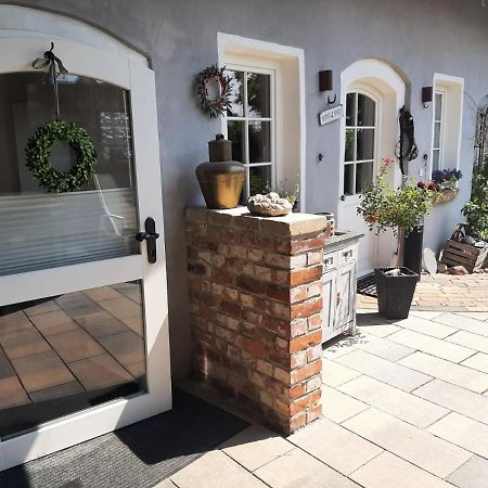 Elsterheide Altes Gewoelbe Mit Sauna Und Whirlpool Im Aussenbereich מראה חיצוני תמונה