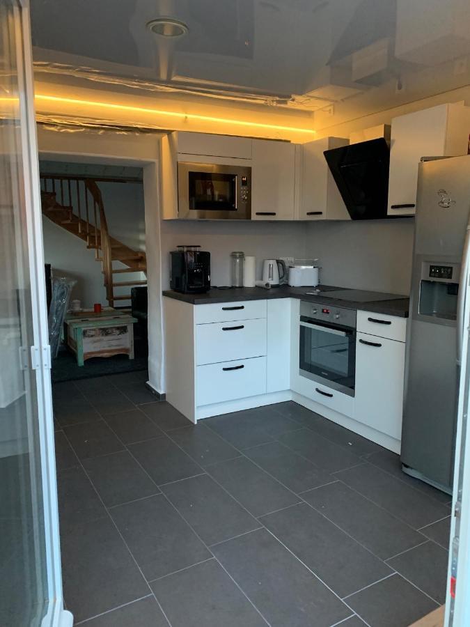 Elsterheide Altes Gewoelbe Mit Sauna Und Whirlpool Im Aussenbereich מראה חיצוני תמונה