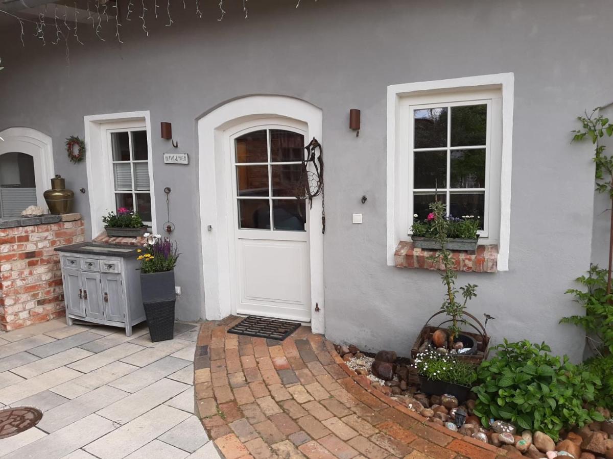 Elsterheide Altes Gewoelbe Mit Sauna Und Whirlpool Im Aussenbereich מראה חיצוני תמונה