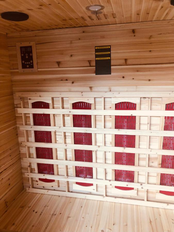 Elsterheide Altes Gewoelbe Mit Sauna Und Whirlpool Im Aussenbereich מראה חיצוני תמונה
