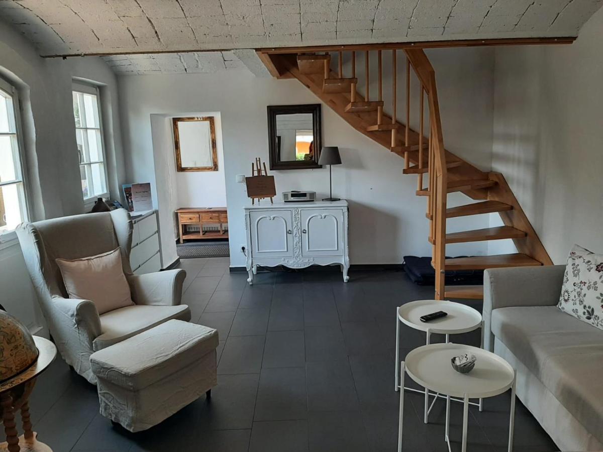 Elsterheide Altes Gewoelbe Mit Sauna Und Whirlpool Im Aussenbereich מראה חיצוני תמונה